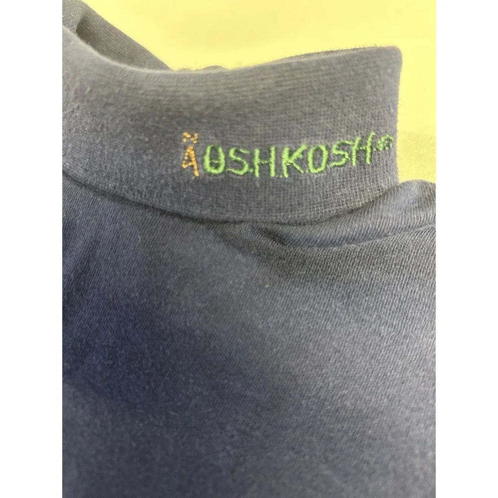 Vintage Oshkosh Turtle Neck Size 3T